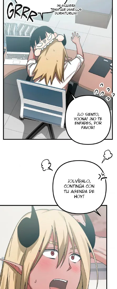 43 Cómo terminé trabajando en el infierno