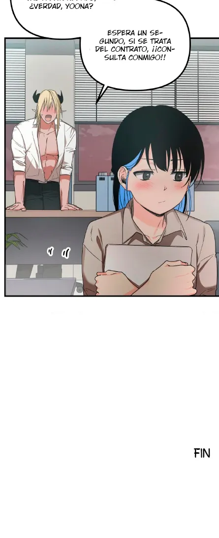 45 Cómo terminé trabajando en el infierno