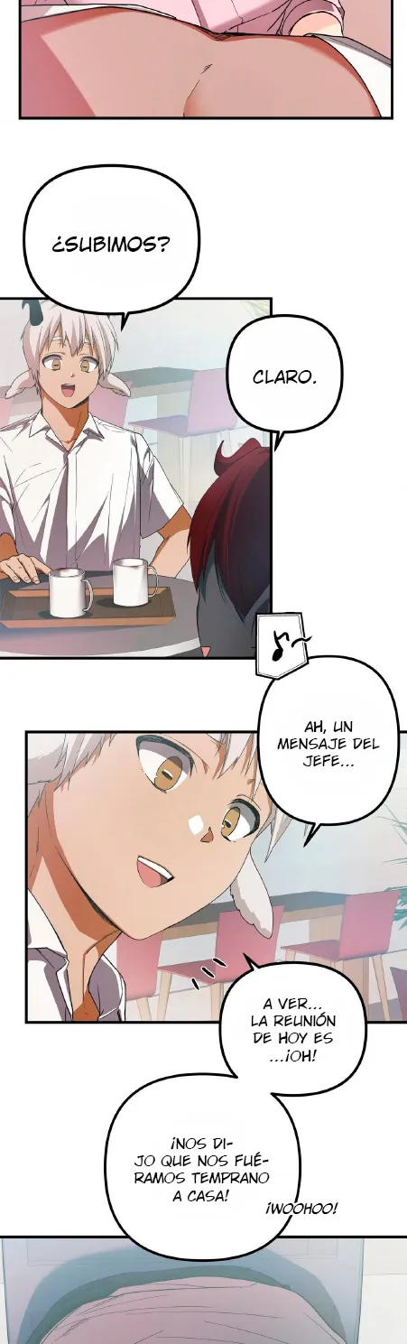 28 Cómo terminé trabajando en el infierno