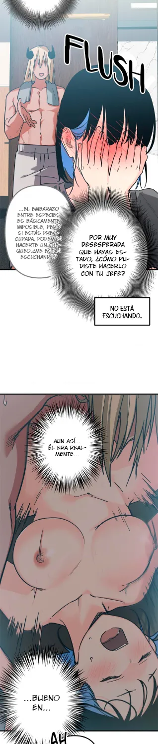 9 Cómo terminé trabajando en el infierno