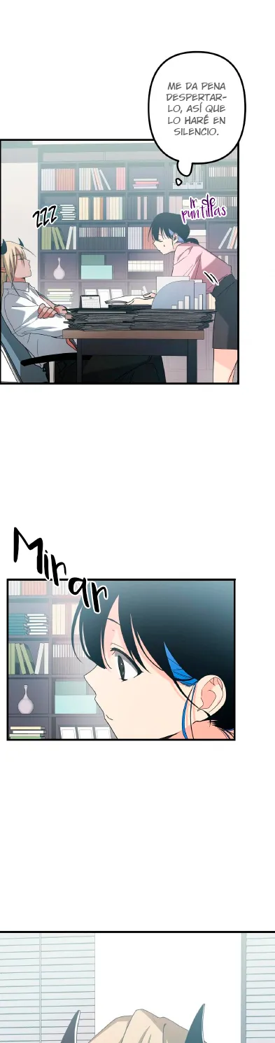 20 Cómo terminé trabajando en el infierno