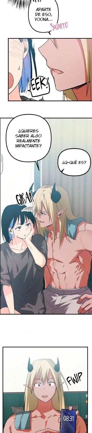 10 Cómo terminé trabajando en el infierno