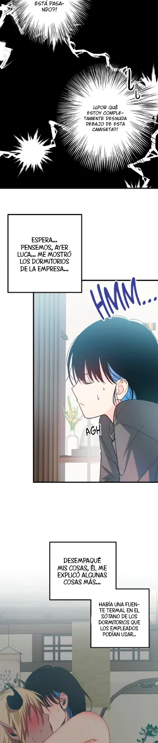 6 Cómo terminé trabajando en el infierno