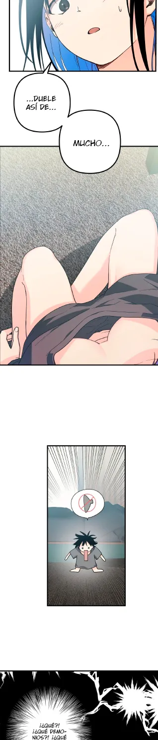 5 Cómo terminé trabajando en el infierno