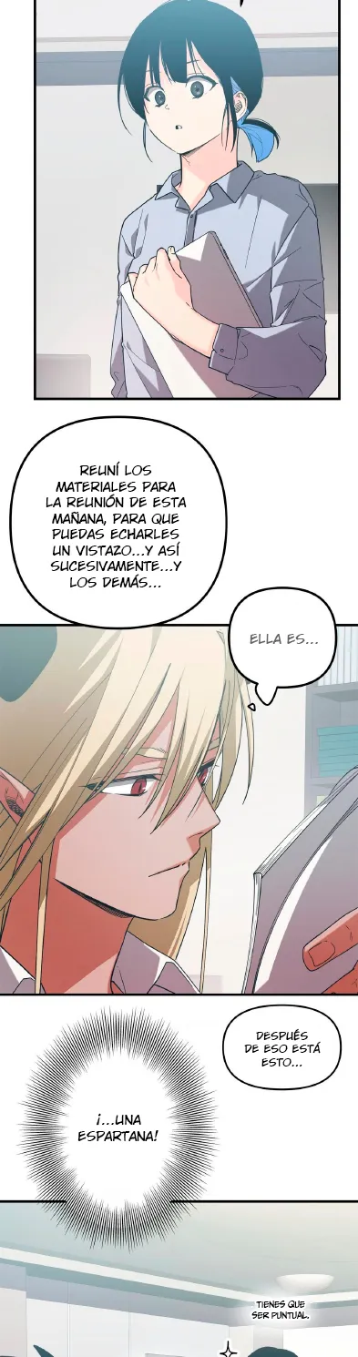 13 Cómo terminé trabajando en el infierno