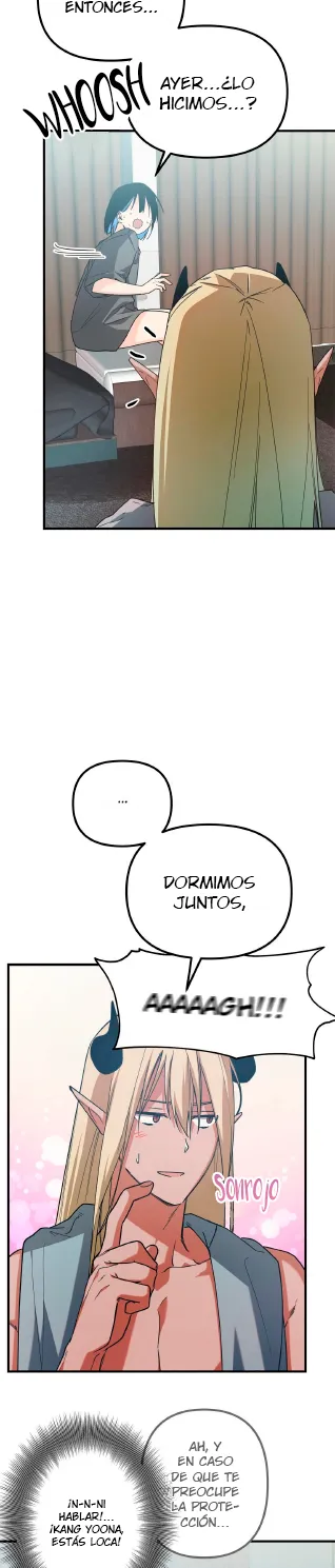 8 Cómo terminé trabajando en el infierno