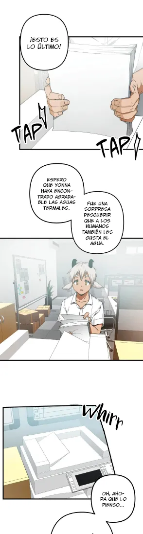 1 Cómo terminé trabajando en el infierno