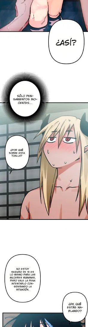 7 Cómo terminé trabajando en el infierno