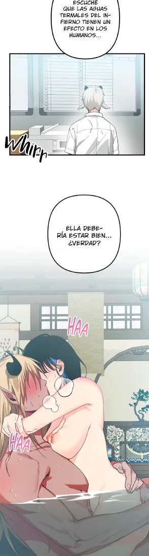 2 Cómo terminé trabajando en el infierno