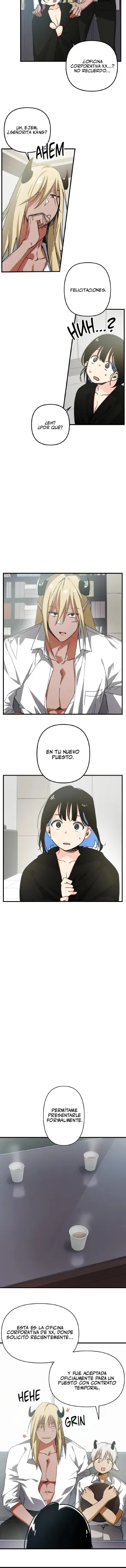 4 Cómo terminé trabajando en el infierno