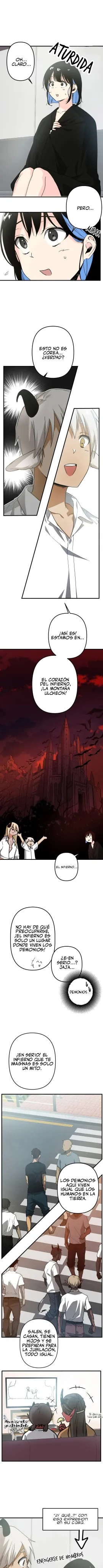 5 Cómo terminé trabajando en el infierno