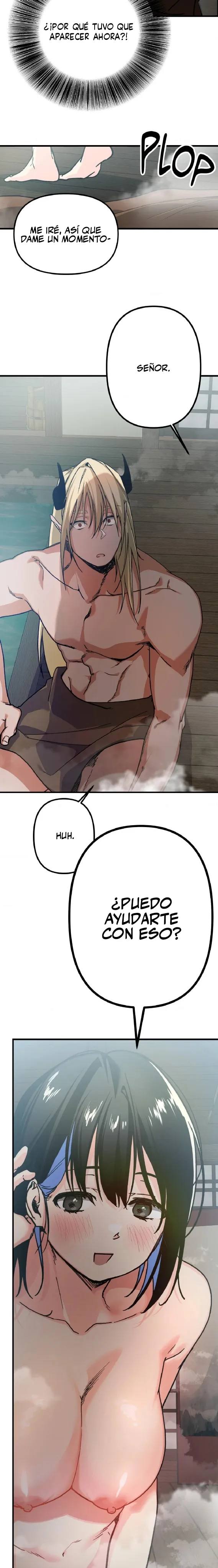 11 Cómo terminé trabajando en el infierno