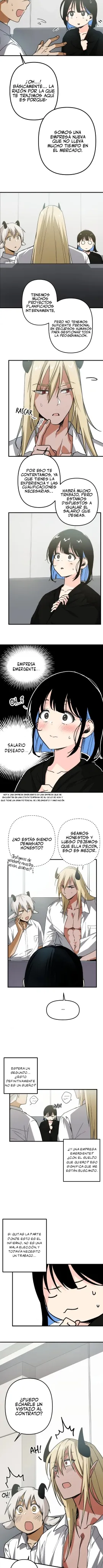 6 Cómo terminé trabajando en el infierno