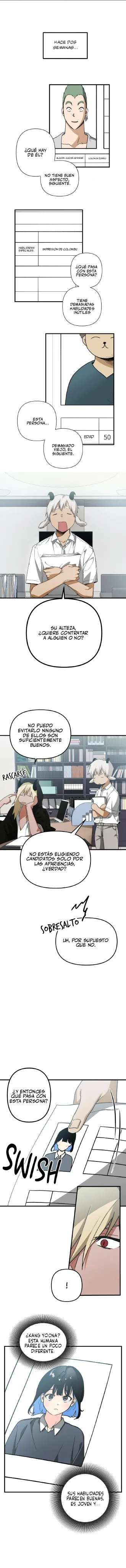 1 Cómo terminé trabajando en el infierno