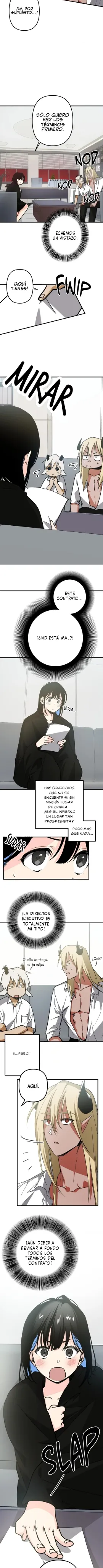 7 Cómo terminé trabajando en el infierno