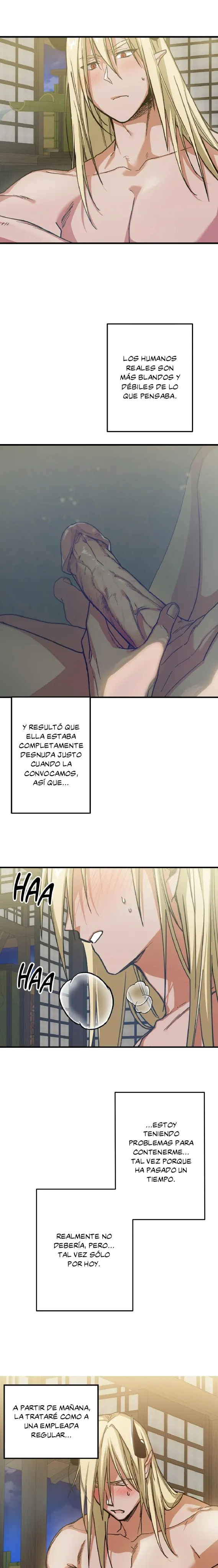 9 Cómo terminé trabajando en el infierno