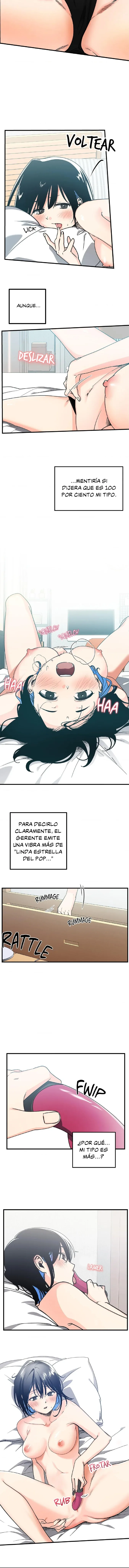 6 Cómo terminé trabajando en el infierno