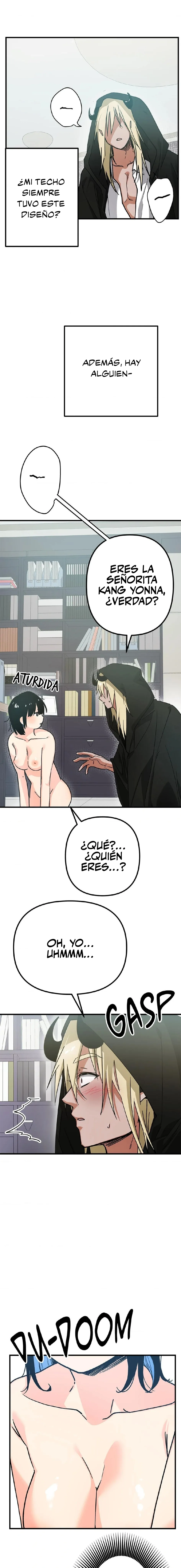 9 Cómo terminé trabajando en el infierno