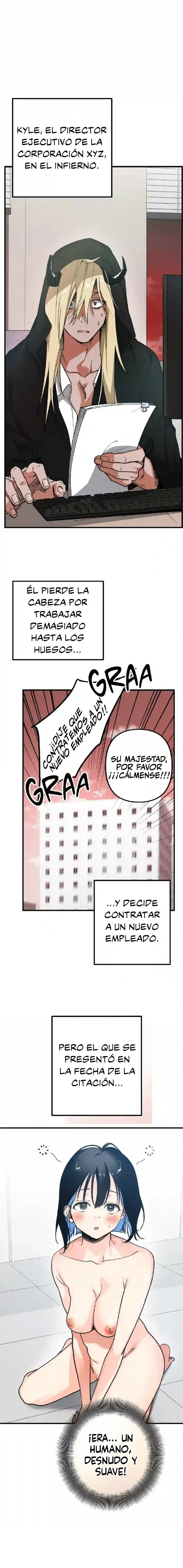 1 Cómo terminé trabajando en el infierno