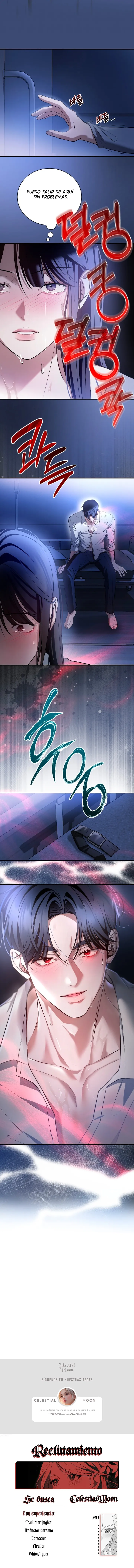 8 El Perro Salvaje Sueña con Devorar