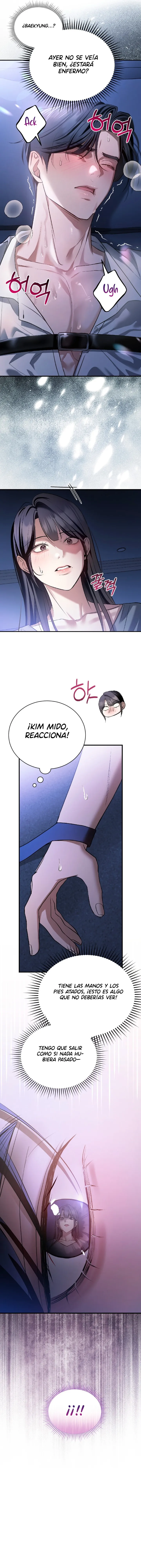 6 El Perro Salvaje Sueña con Devorar