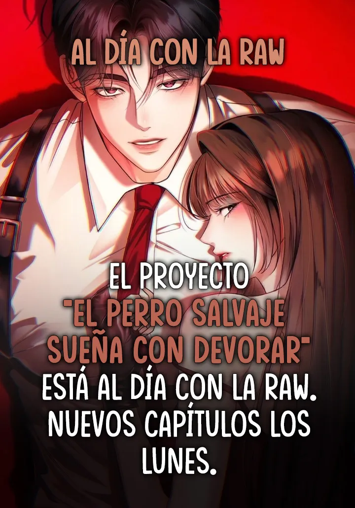 0 El Perro Salvaje Sueña con Devorar