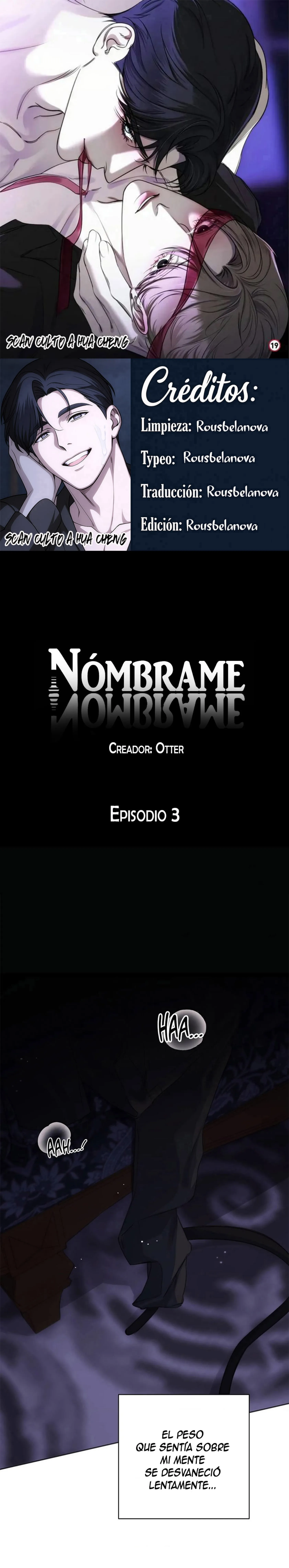 0 Nombrame