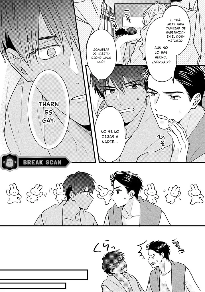 3 Bajo el mismo techo