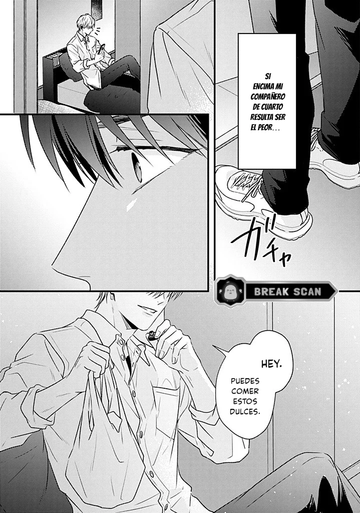 5 Bajo el mismo techo