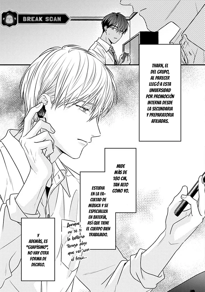 7 Bajo el mismo techo