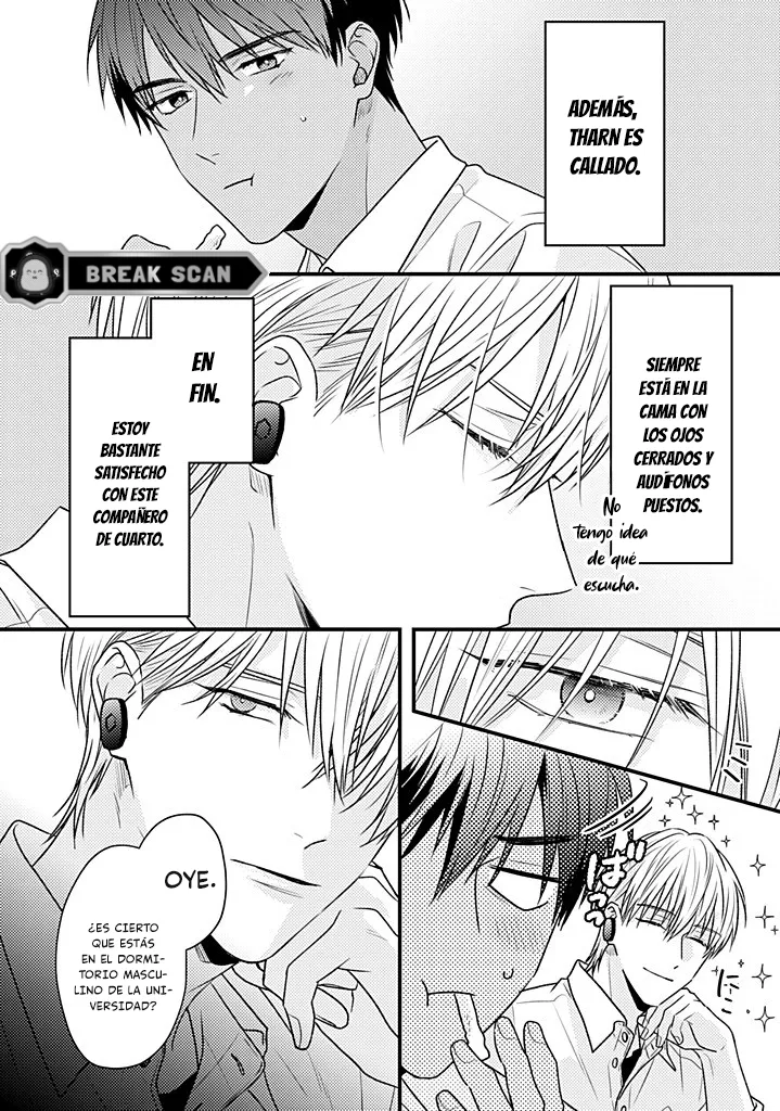 8 Bajo el mismo techo