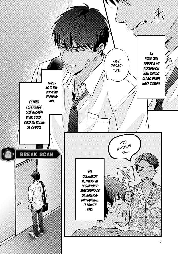 4 Bajo el mismo techo