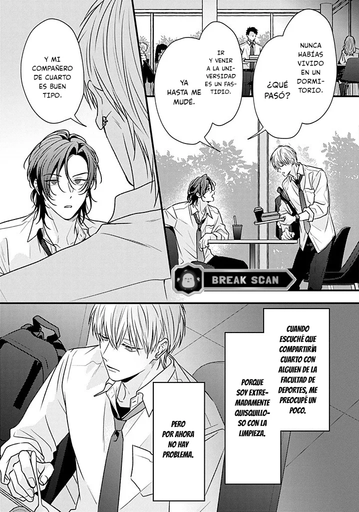 9 Bajo el mismo techo