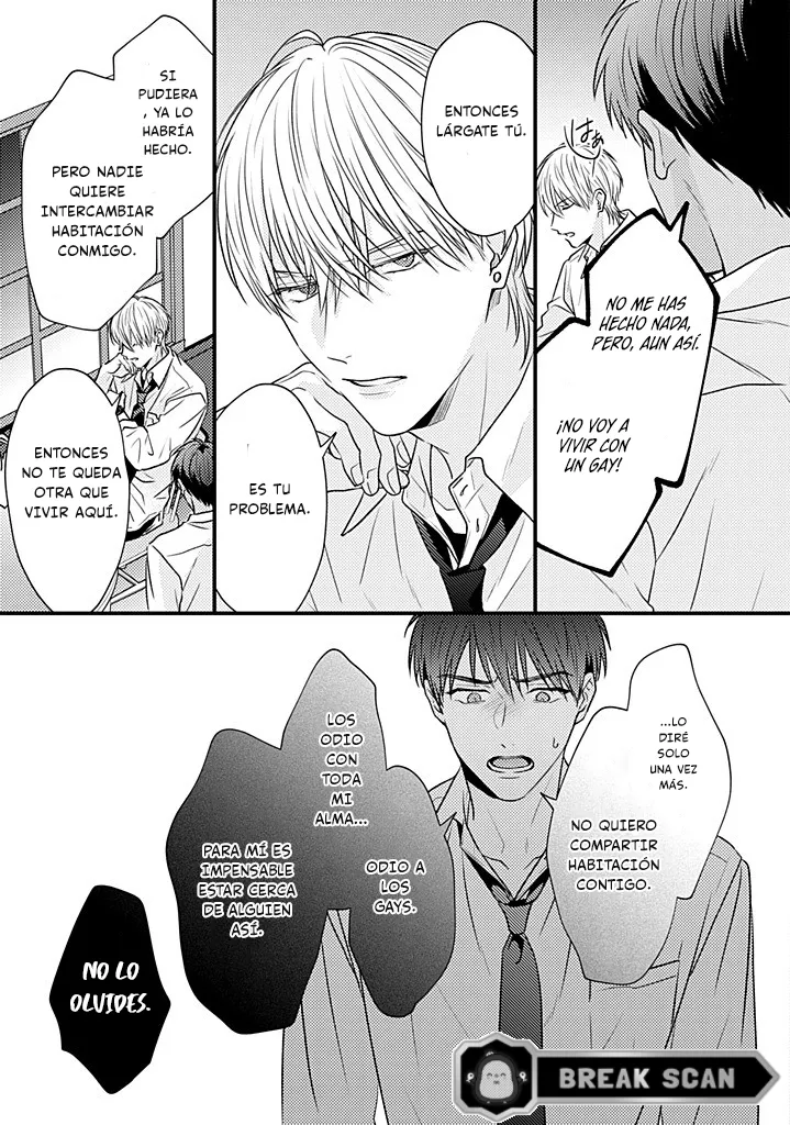 6 Bajo el mismo techo