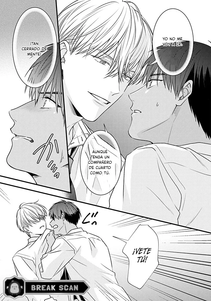 8 Bajo el mismo techo