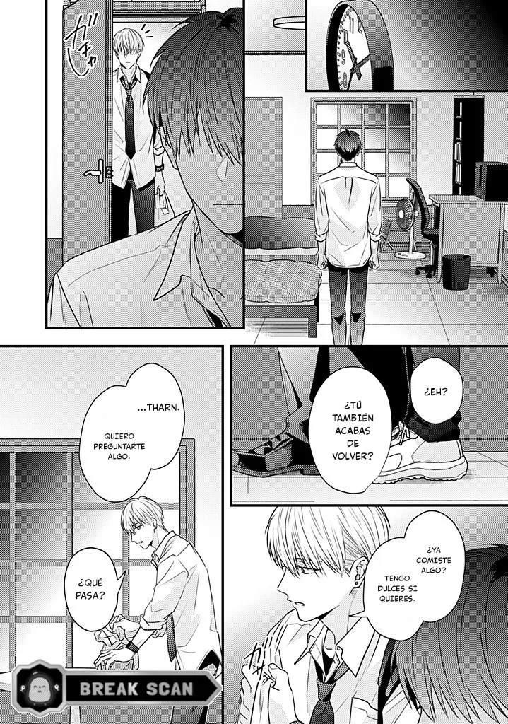 3 Bajo el mismo techo