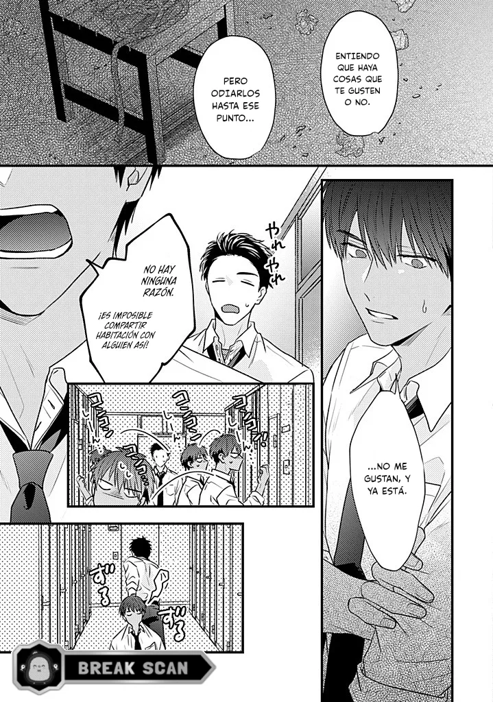 2 Bajo el mismo techo