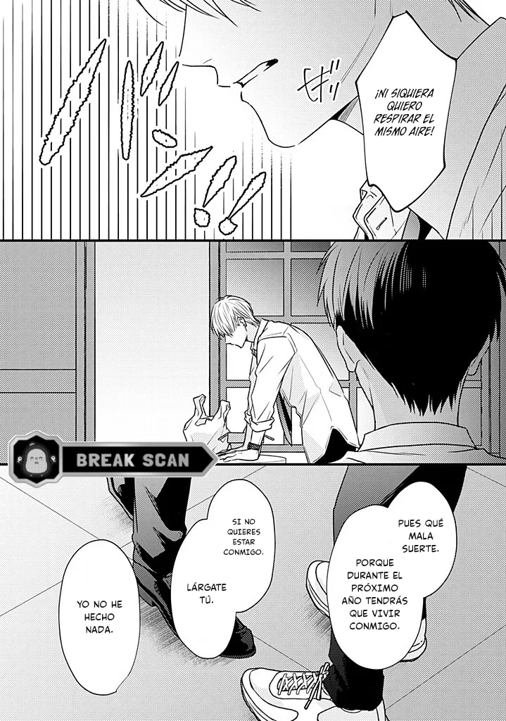 7 Bajo el mismo techo