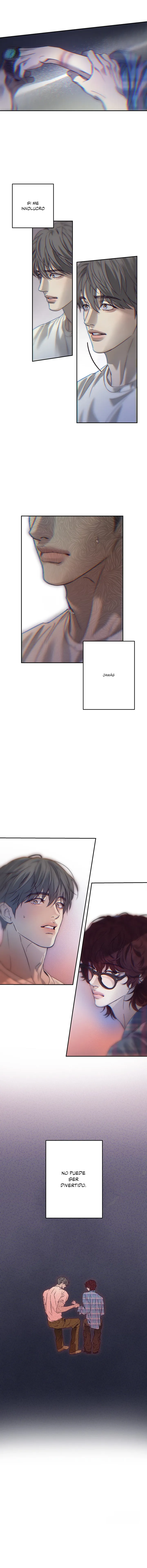 4 No aprietes la ciruela