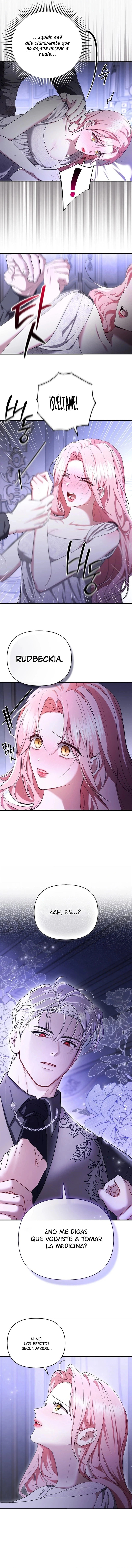 2 Me lo bebí en lugar de mi marido