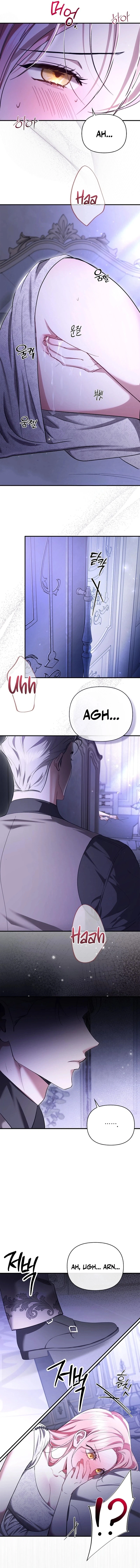 1 Me lo bebí en lugar de mi marido