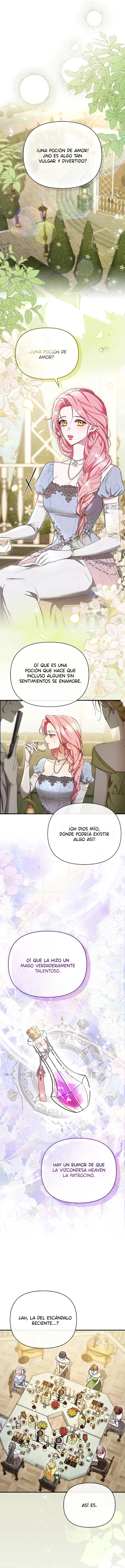 8 Me lo bebí en lugar de mi marido