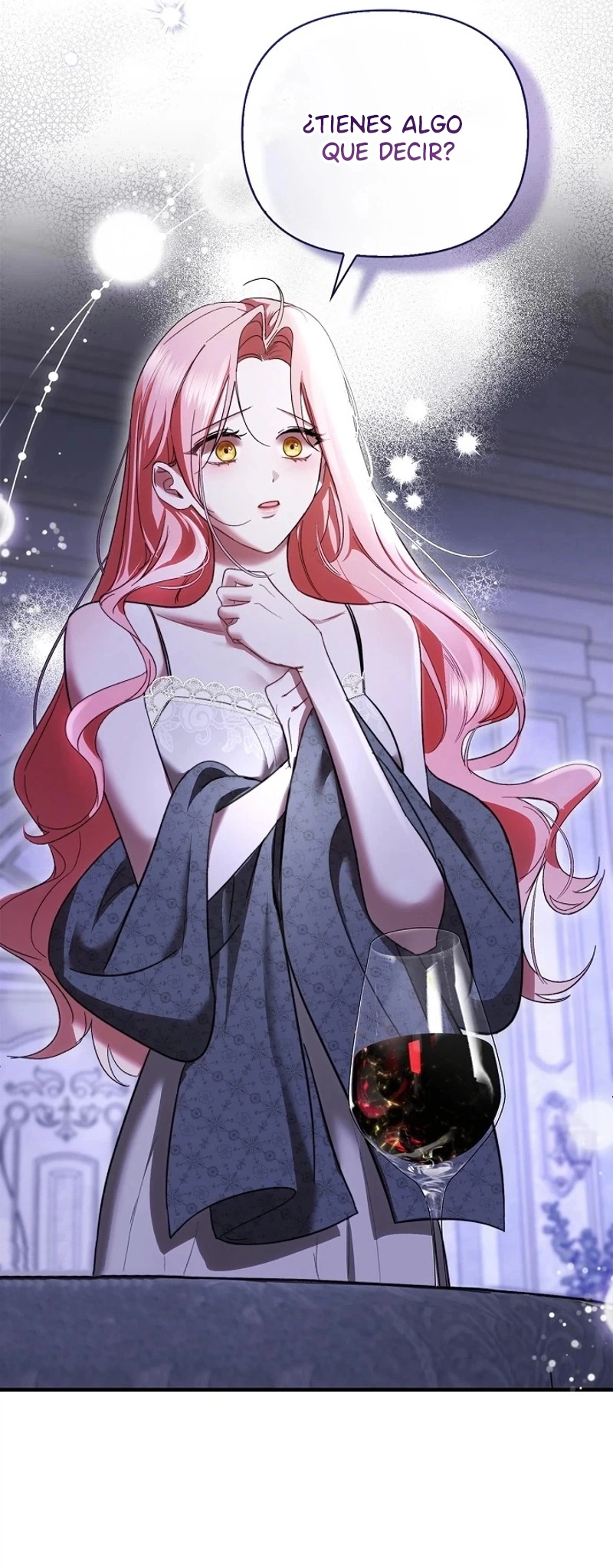 17 Me lo bebí en lugar de mi marido