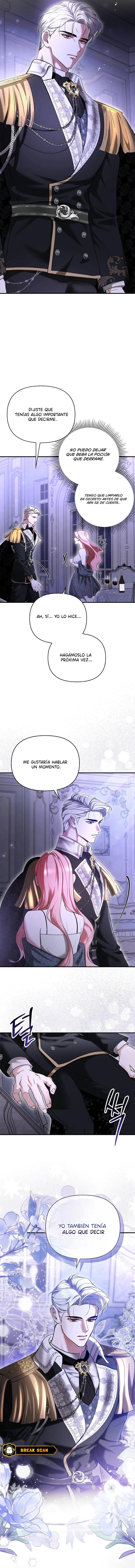 16 Me lo bebí en lugar de mi marido