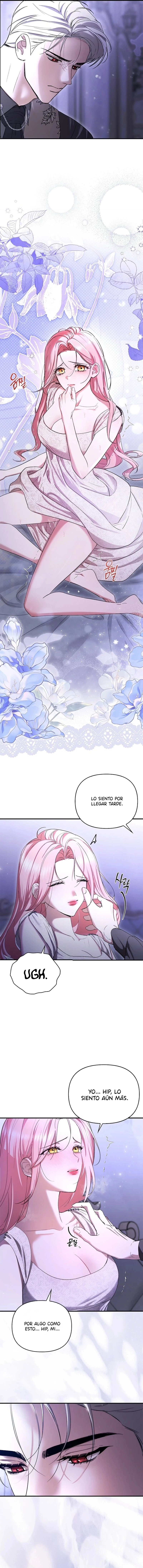 3 Me lo bebí en lugar de mi marido