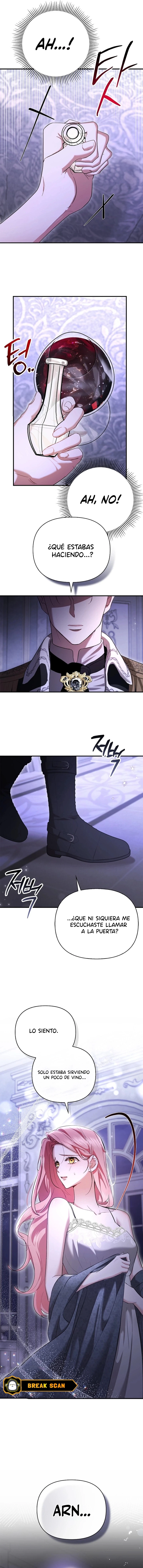 15 Me lo bebí en lugar de mi marido