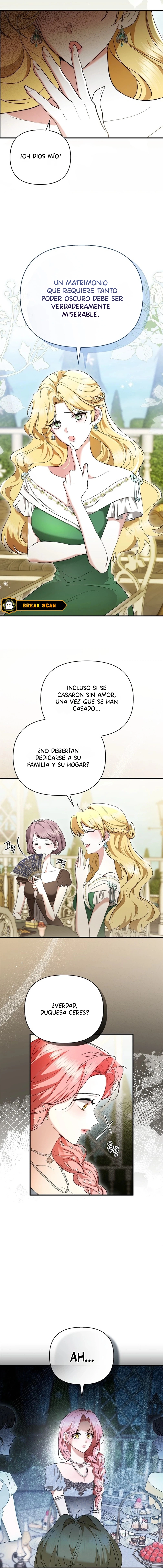 9 Me lo bebí en lugar de mi marido