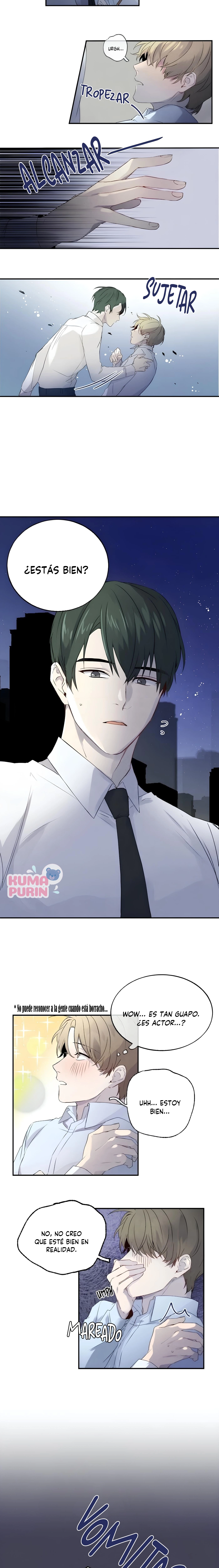 7 Enamorándome de ti