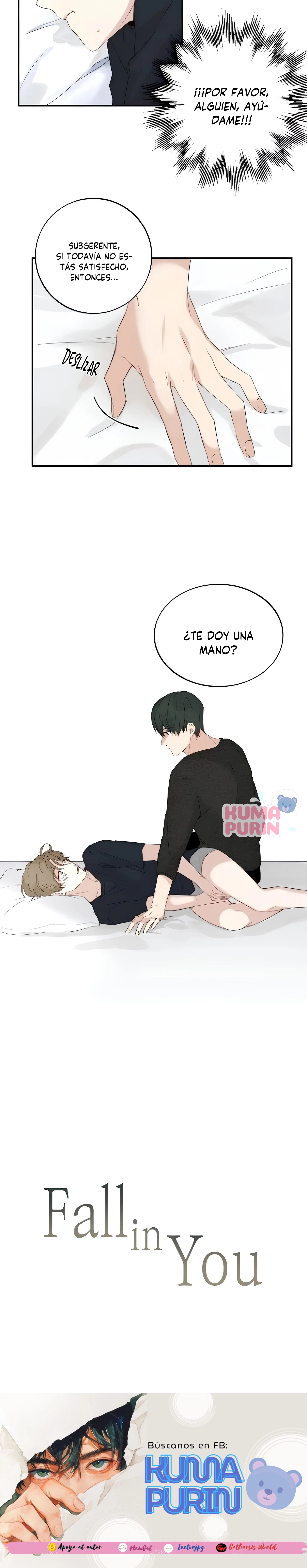 12 Enamorándome de ti