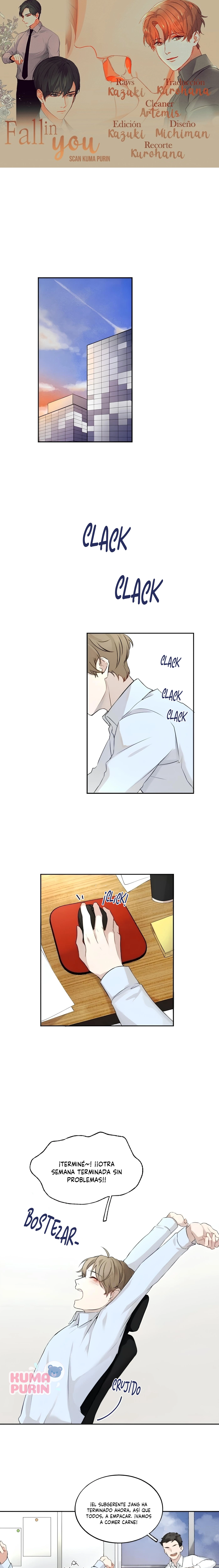 0 Enamorándome de ti